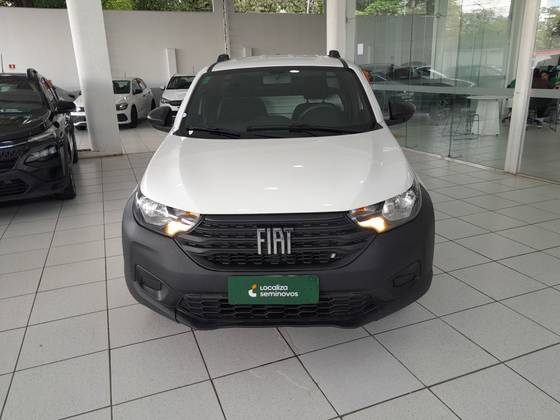 FIAT STRADA 1.3 FIREFLY FLEX ENDURANCE CS MANUAL FIAT STRADA 1.3 FIREFLY FLEX ENDURANCE CS MANUAL